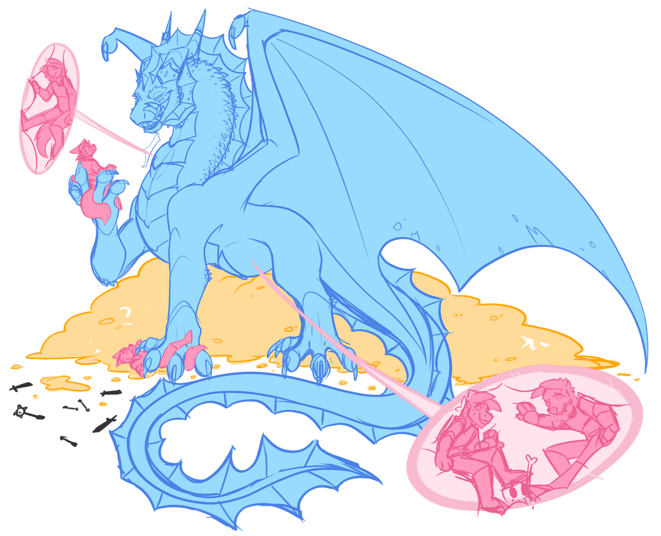 OPEN YCH