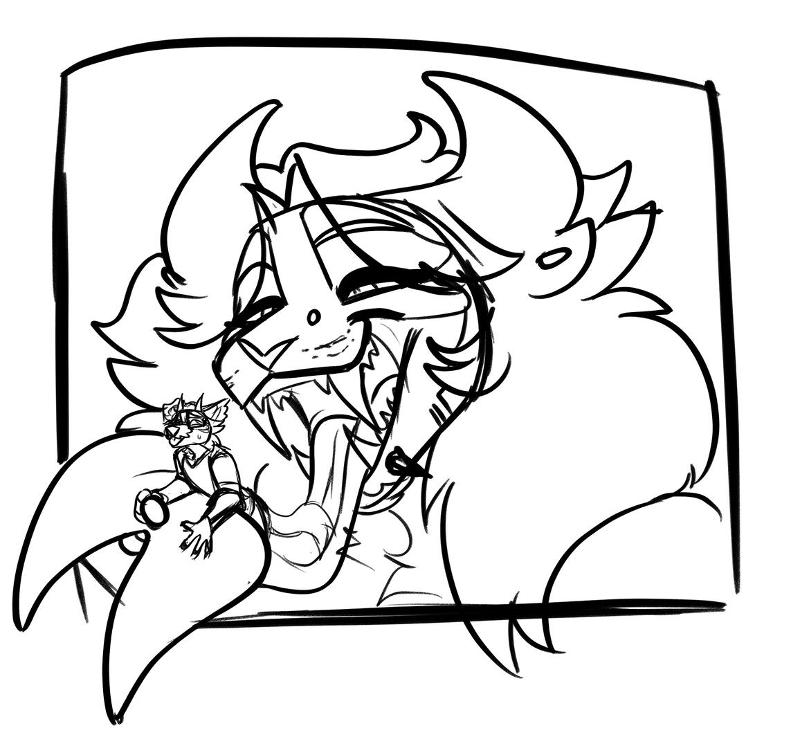Sketch Mawshot
