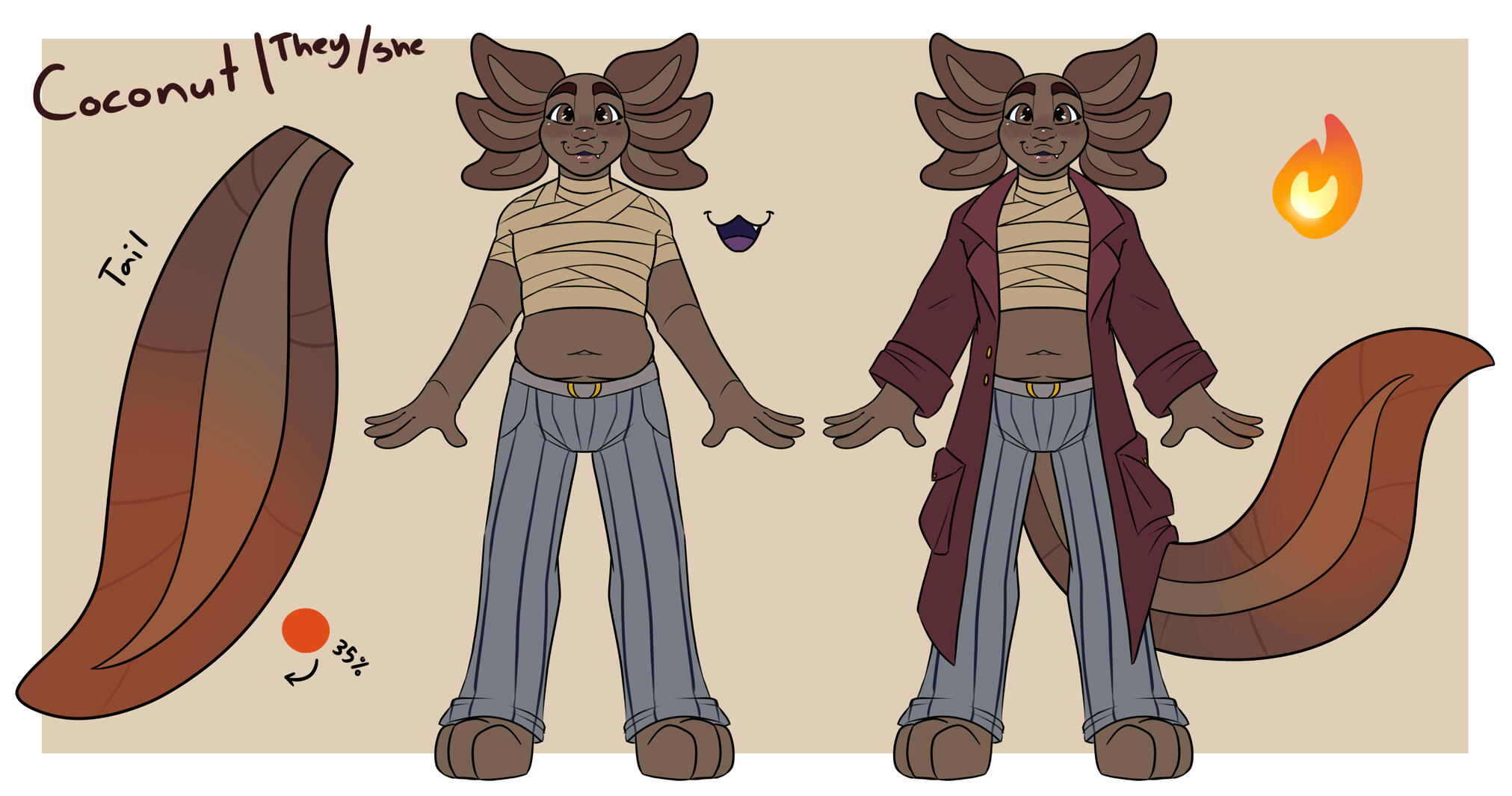 Style 2 (Symmetrical)